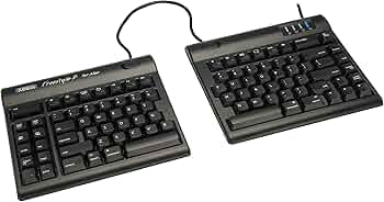 Kinesis Freestyle2 USBキーボード Win版 Freestyle2 Split-Adjustable Keyboard for PC | Kinesis